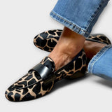 Nikolina ™ |Ortopedski mokasin Leopard