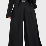 Vjera™ | Ženski komplet bustier + jakna – Elegantni i trendi stil
