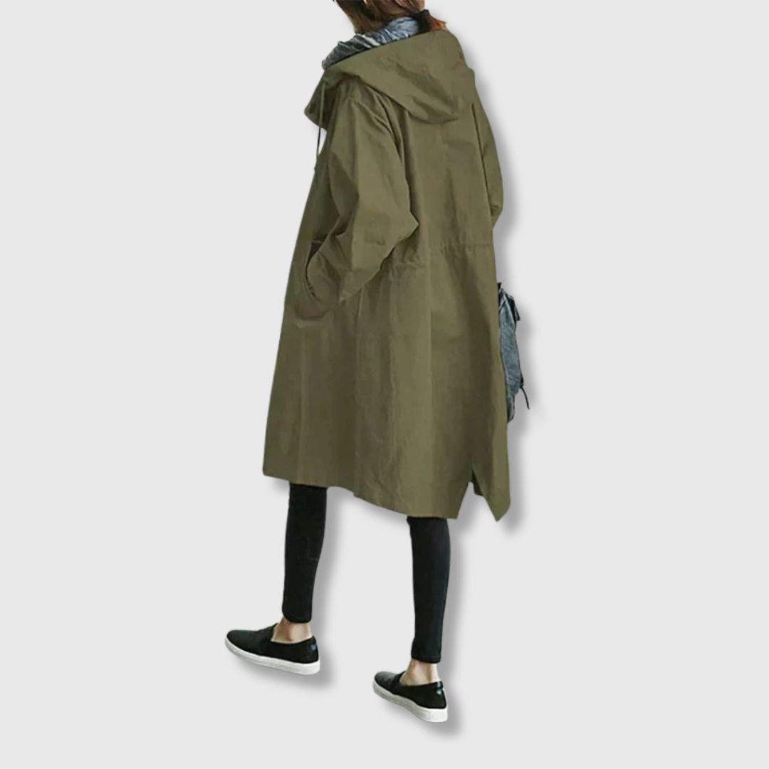 Veronika™ | Trench kaput za ležernu eleganciju