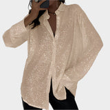 Bluza s Pailletama za Party