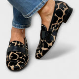 Nikolina ™ |Ortopedski mokasin Leopard