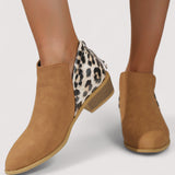 Marija  ™ | Leopard gležnjače