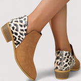 Marija  ™ | Leopard gležnjače