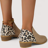 Marija  ™ | Leopard gležnjače