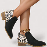 Marija  ™ | Leopard gležnjače