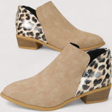 Marija  ™ | Leopard gležnjače