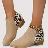 Marija  ™ | Leopard gležnjače