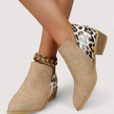 Marija  ™ | Leopard gležnjače