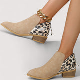 Marija  ™ | Leopard gležnjače