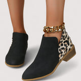 Marija  ™ | Leopard gležnjače
