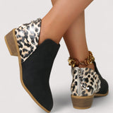 Marija  ™ | Leopard gležnjače