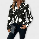 Marica – Moderna Tiskana Bluza