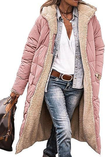 Kora™ | Kaput s mekanom podstavom od krzna