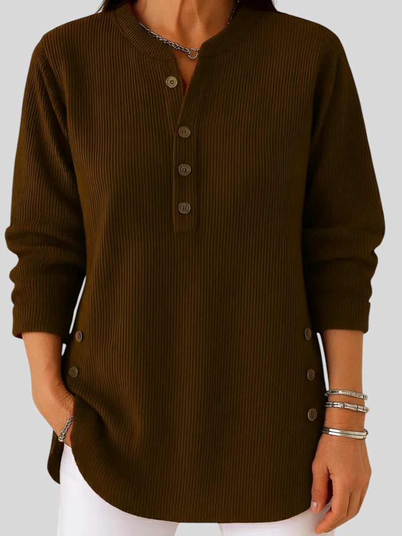 Élis – Pleteni Pulover S Dugim Rukavima