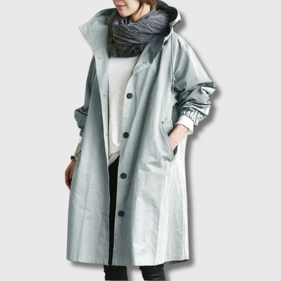 Veronika™ | Trench kaput za ležernu eleganciju