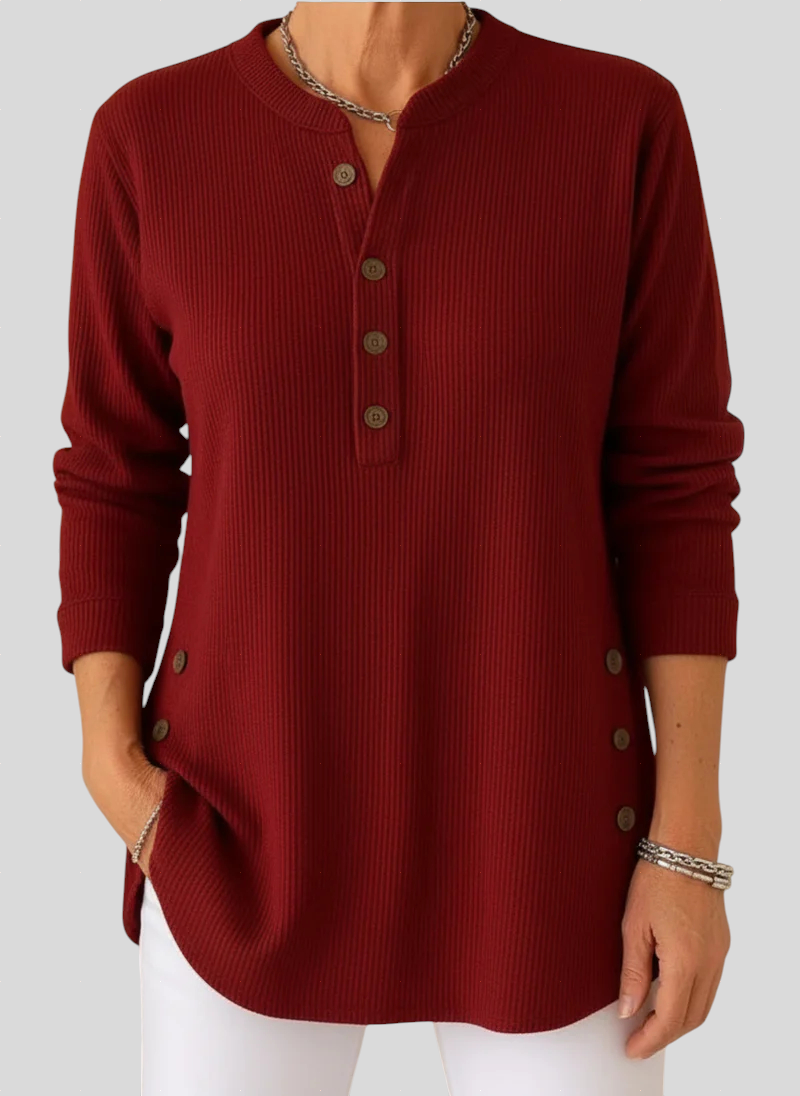 Élis – Pleteni Pulover S Dugim Rukavima