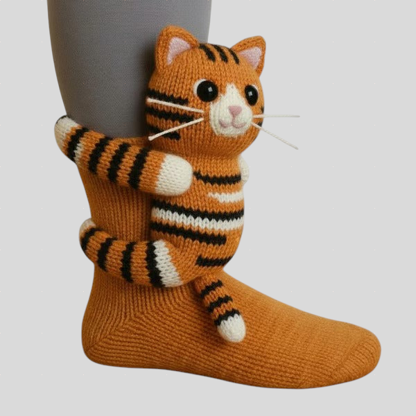 Sia - Čarapice sa Životinjskim Motivima