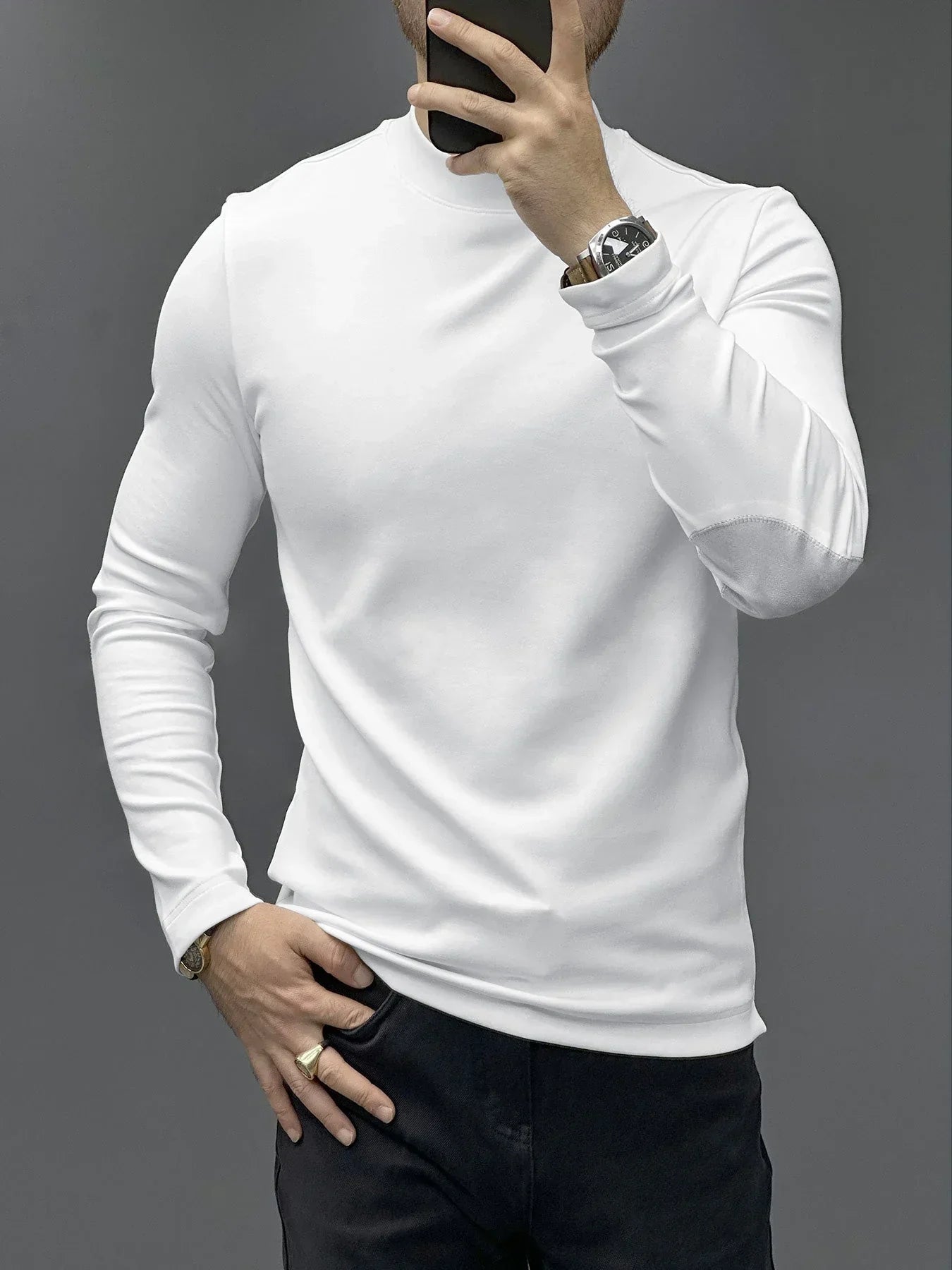 Manuel - Dugi rukavi pulover