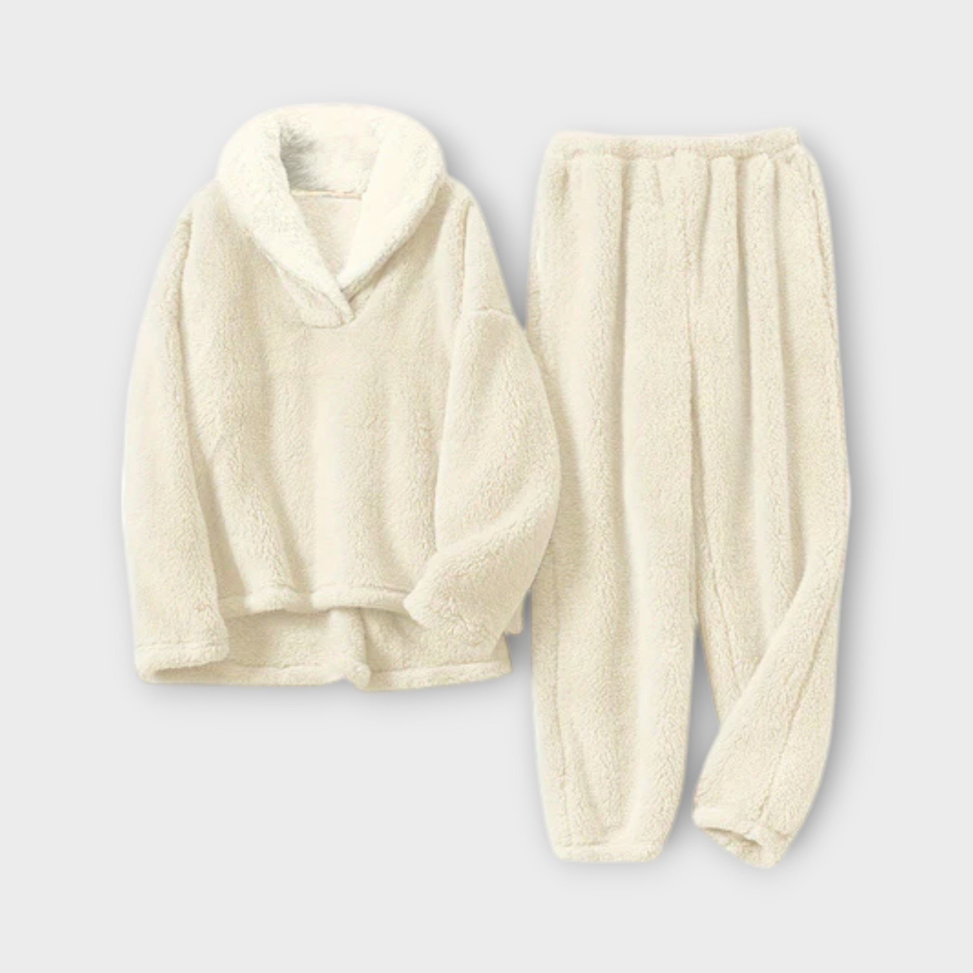 Stella - Udobni set od flanela
