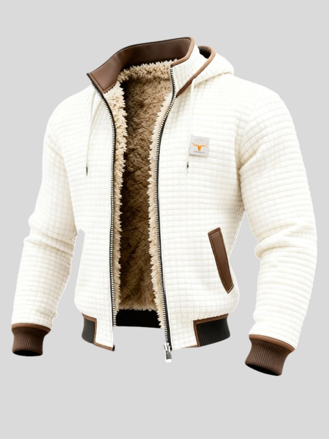 Matteo - Topla Fleece Jakna S Termičkim Učinkom