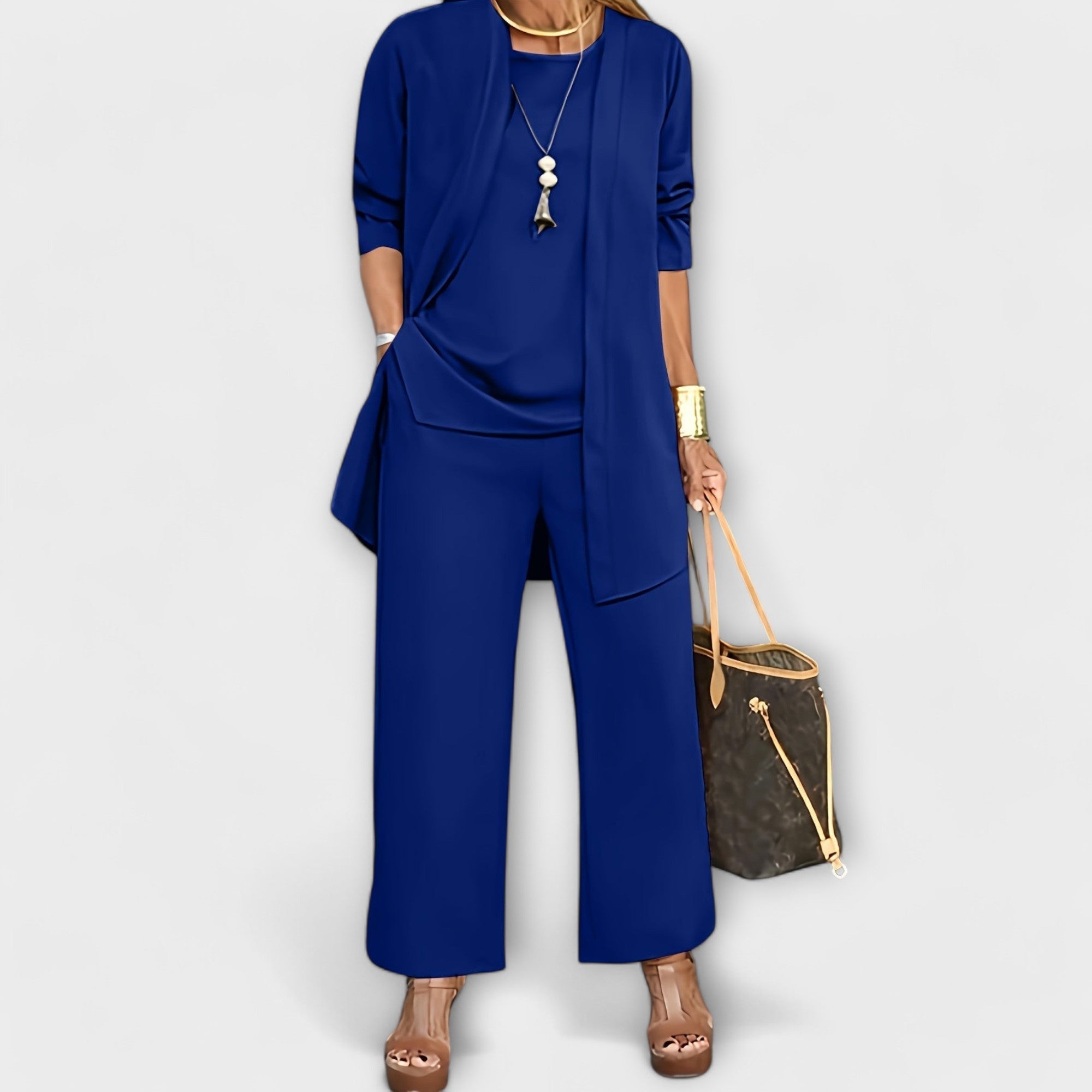 Elizama - Casual set od tri komada
