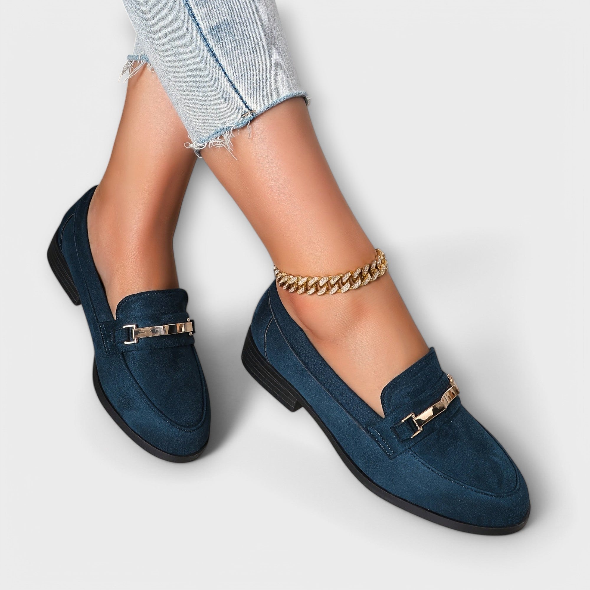 Flanelski Loafer