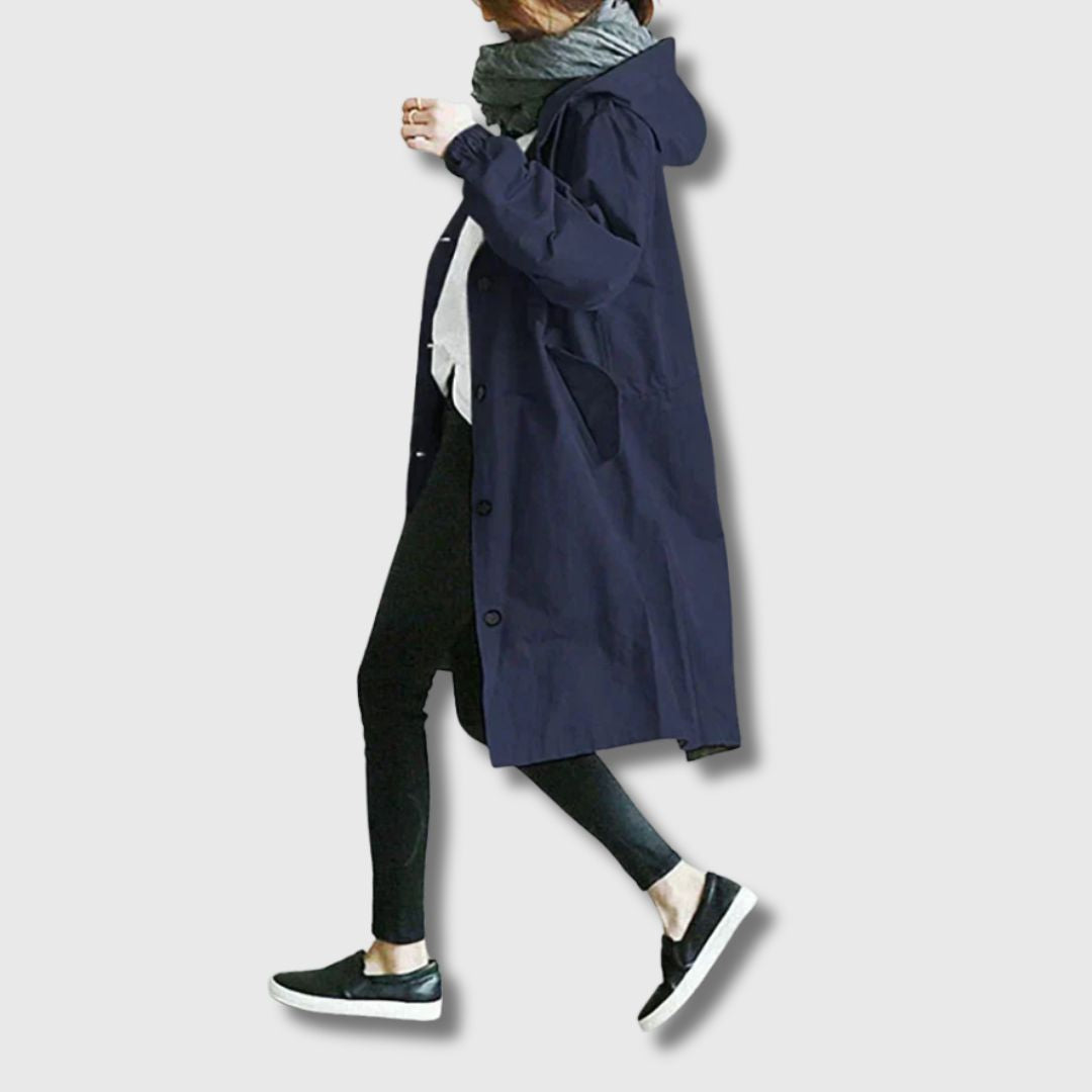 Veronika™ | Trench kaput za ležernu eleganciju