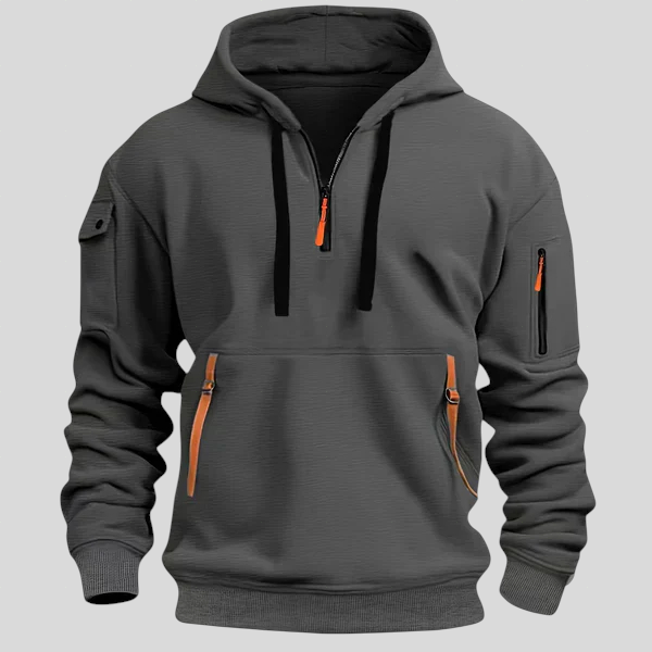 Adriatik - Ikonischer Urban Hoodie