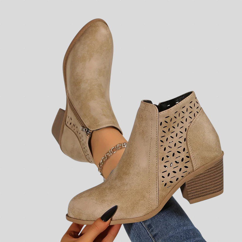 Una - Elegantne Gležnjače