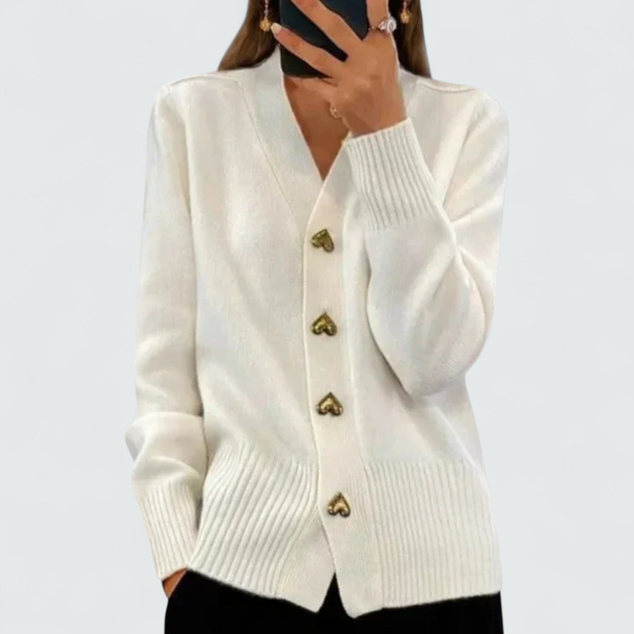 Susanna™ | Elegantni kardigan
