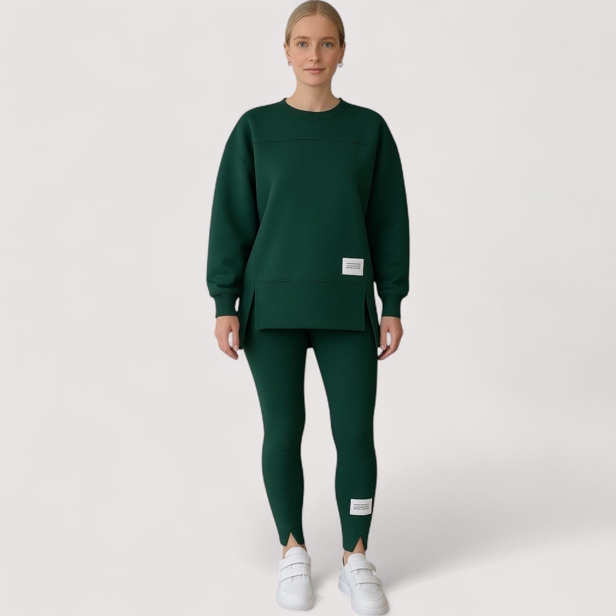 Dagmar™ | Komplet pulover i tajice