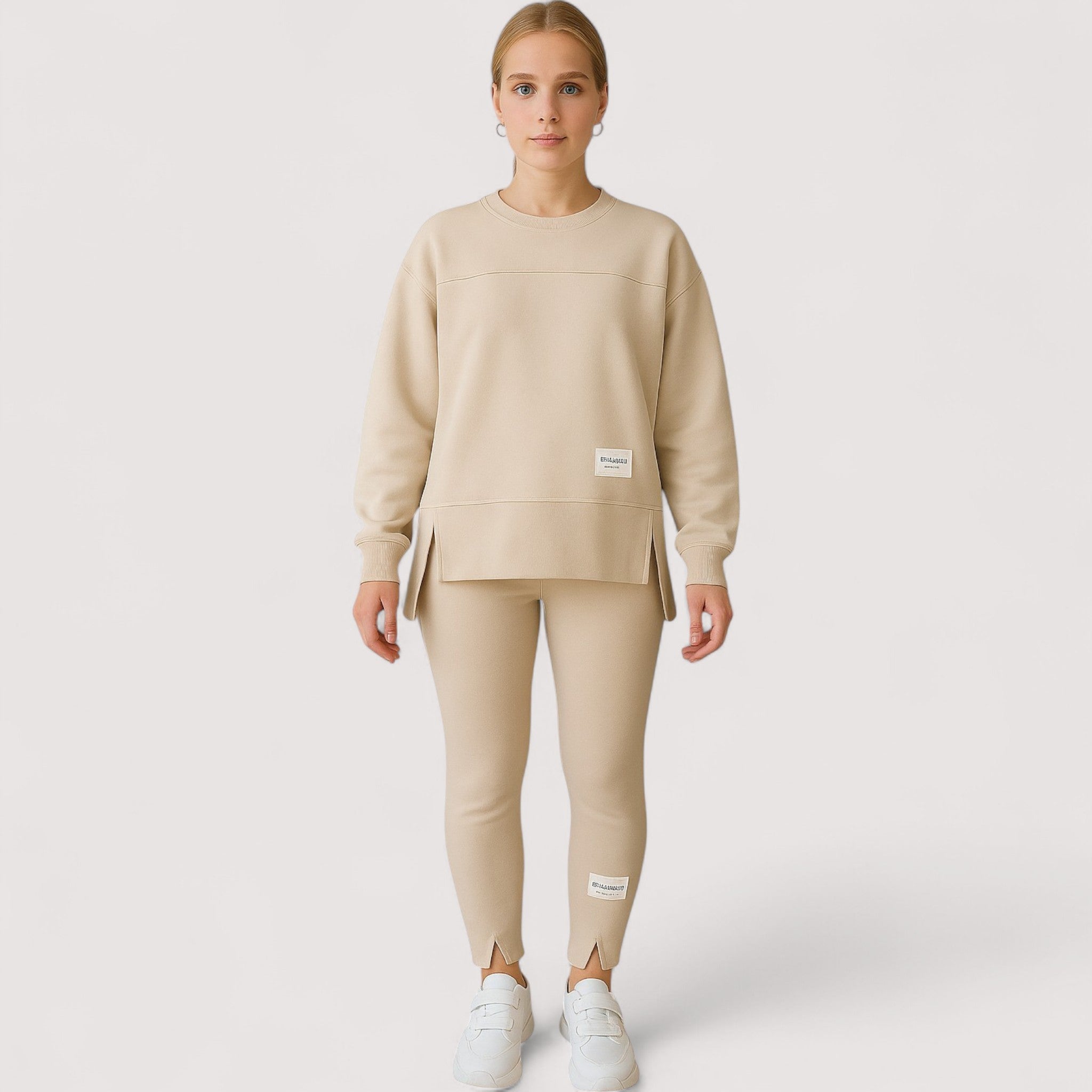 Dagmar™ | Komplet pulover i tajice