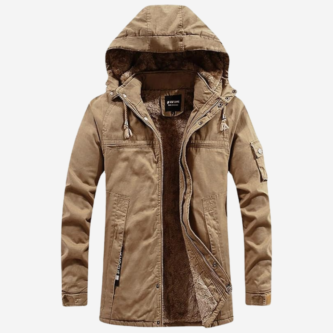 Lorenzo – Udobna Flis Jakna