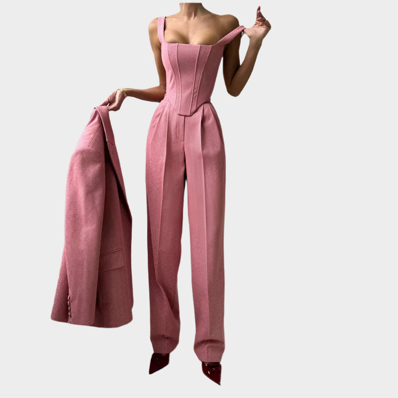 Luksuzna Elegantna Jakna