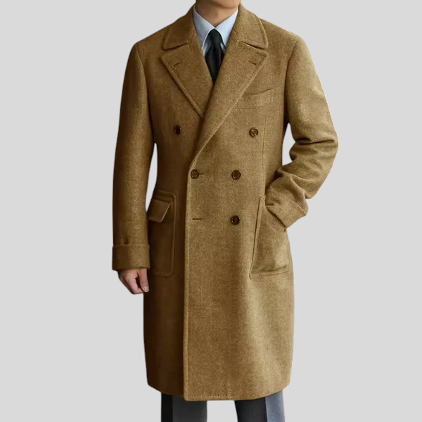 Herren - Maro Muški Kaput Od Vune