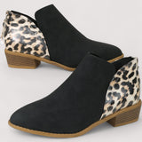Marija  ™ ｜ Leopard gležnjače
