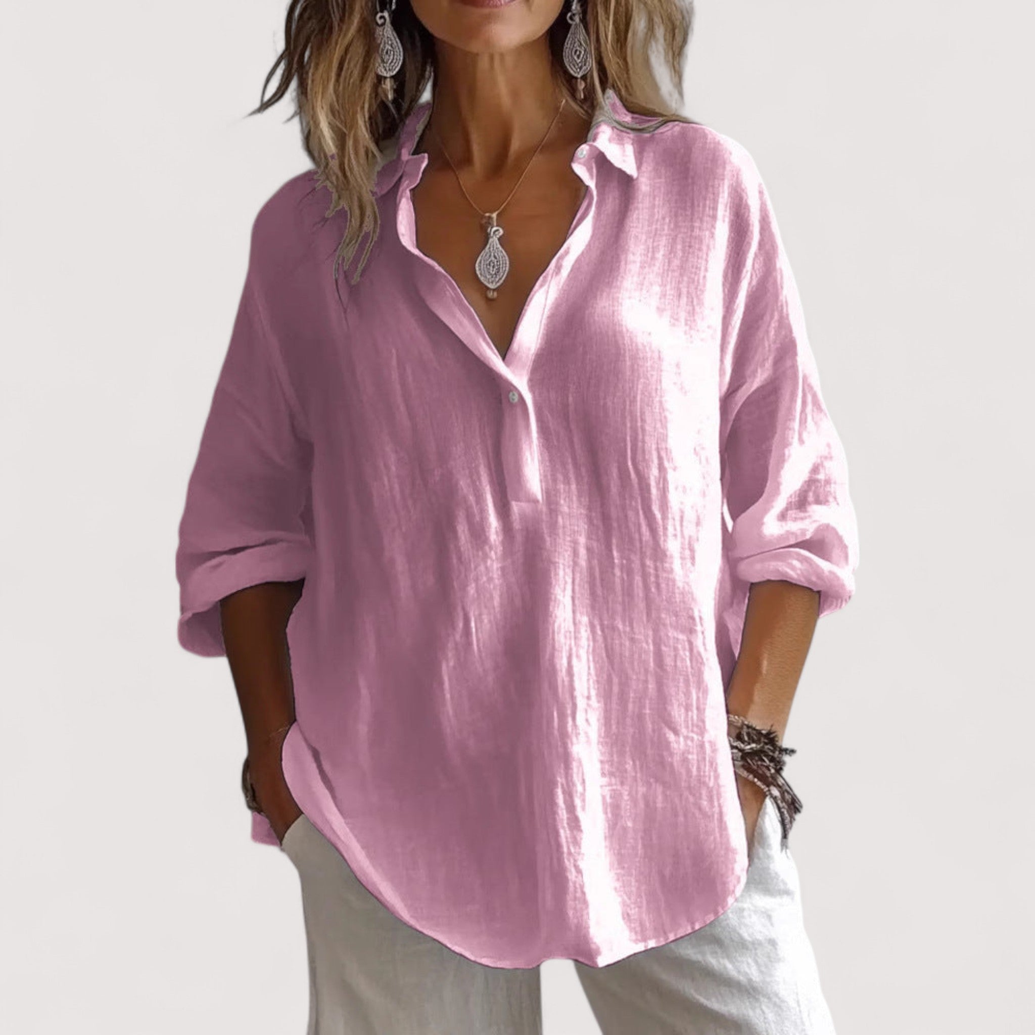 Liselotte™ | Isalina košulja