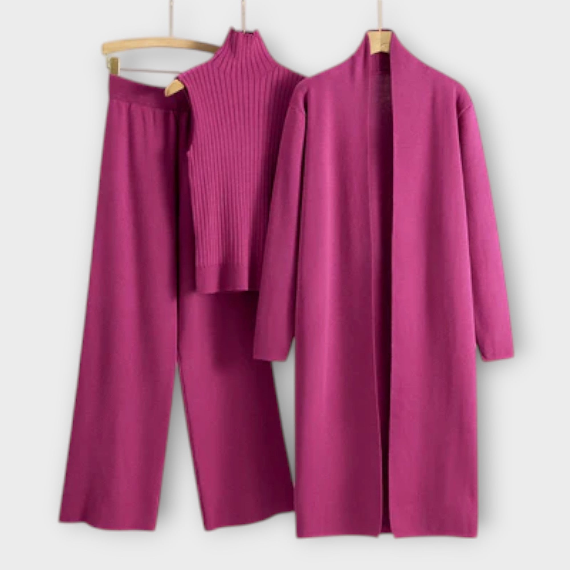 Isabella - Trodijelni set