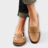 Klasične ženske loafersice