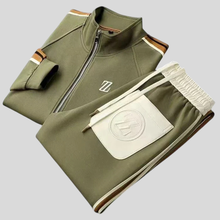 Zion - Dvodijelni Set Za Trening I Stil