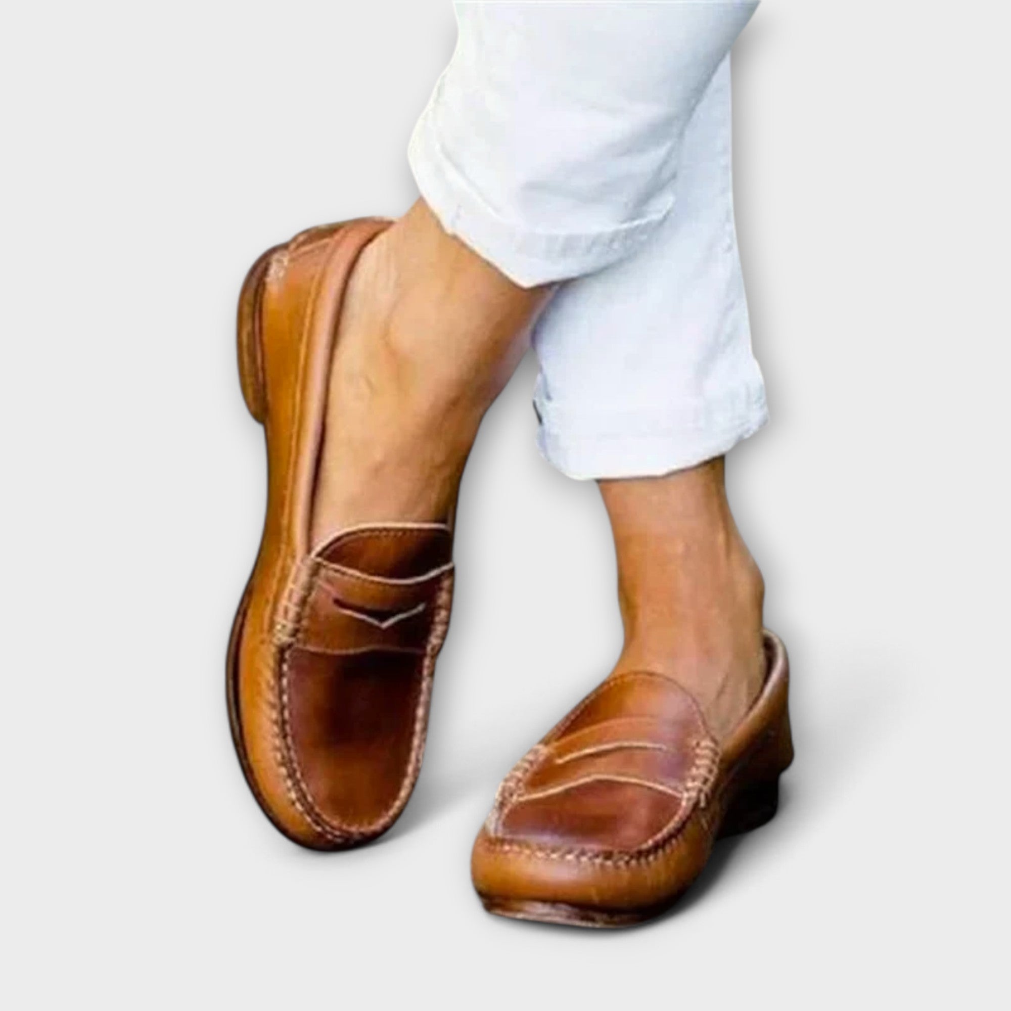 Klasične ženske loafersice