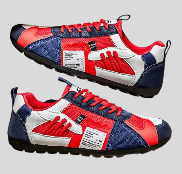 Cyprien - Udobne Tenisice S Vezicama