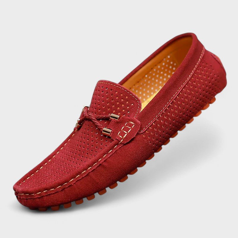 August - Dišne kožne cipele