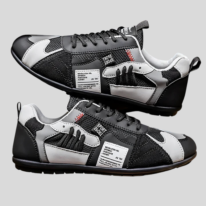 Cyprien - Udobne Tenisice S Vezicama