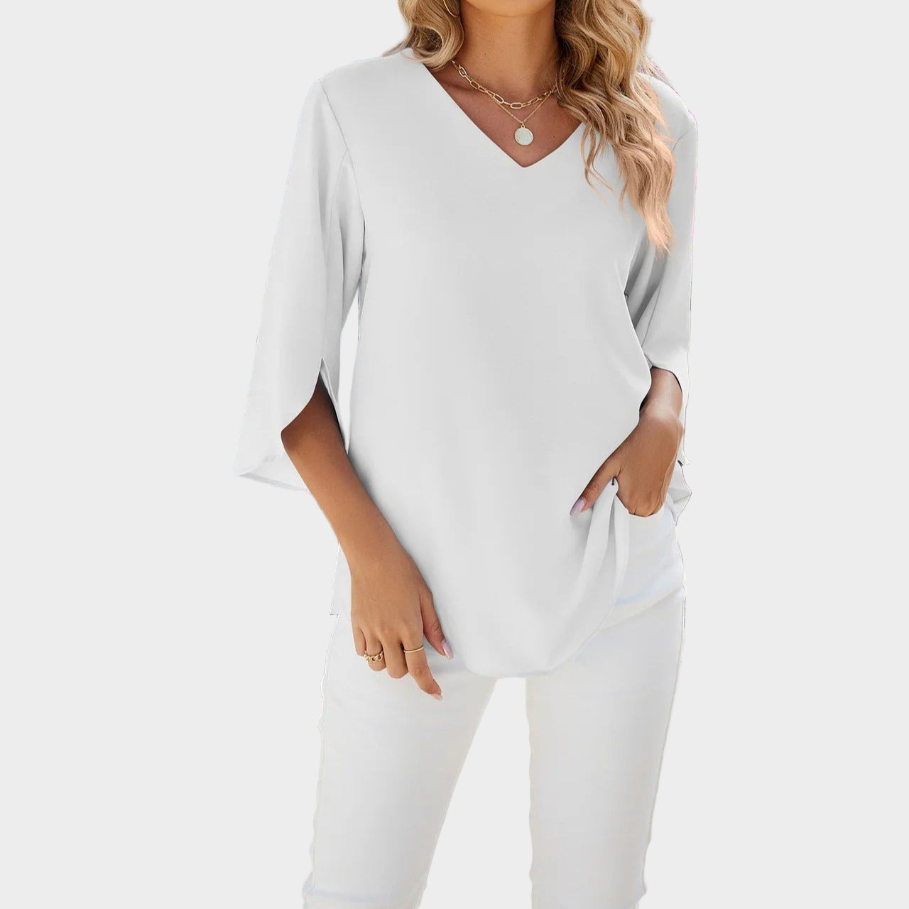 Casual Ženska Bluza
