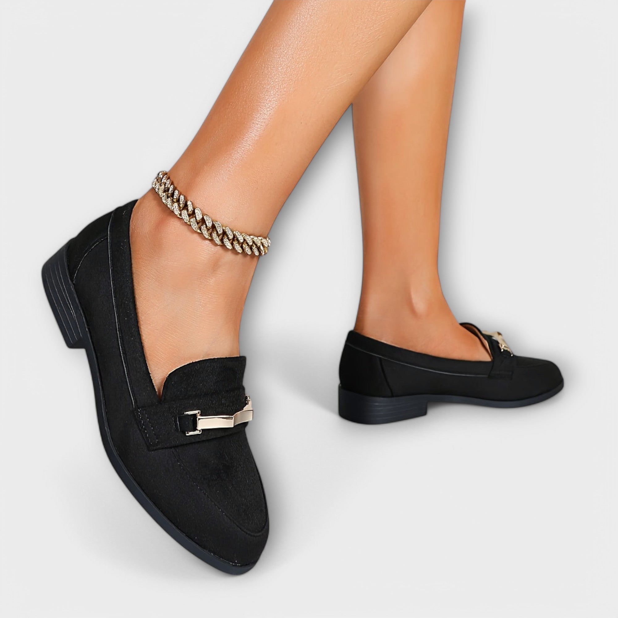Flanelski Loafer