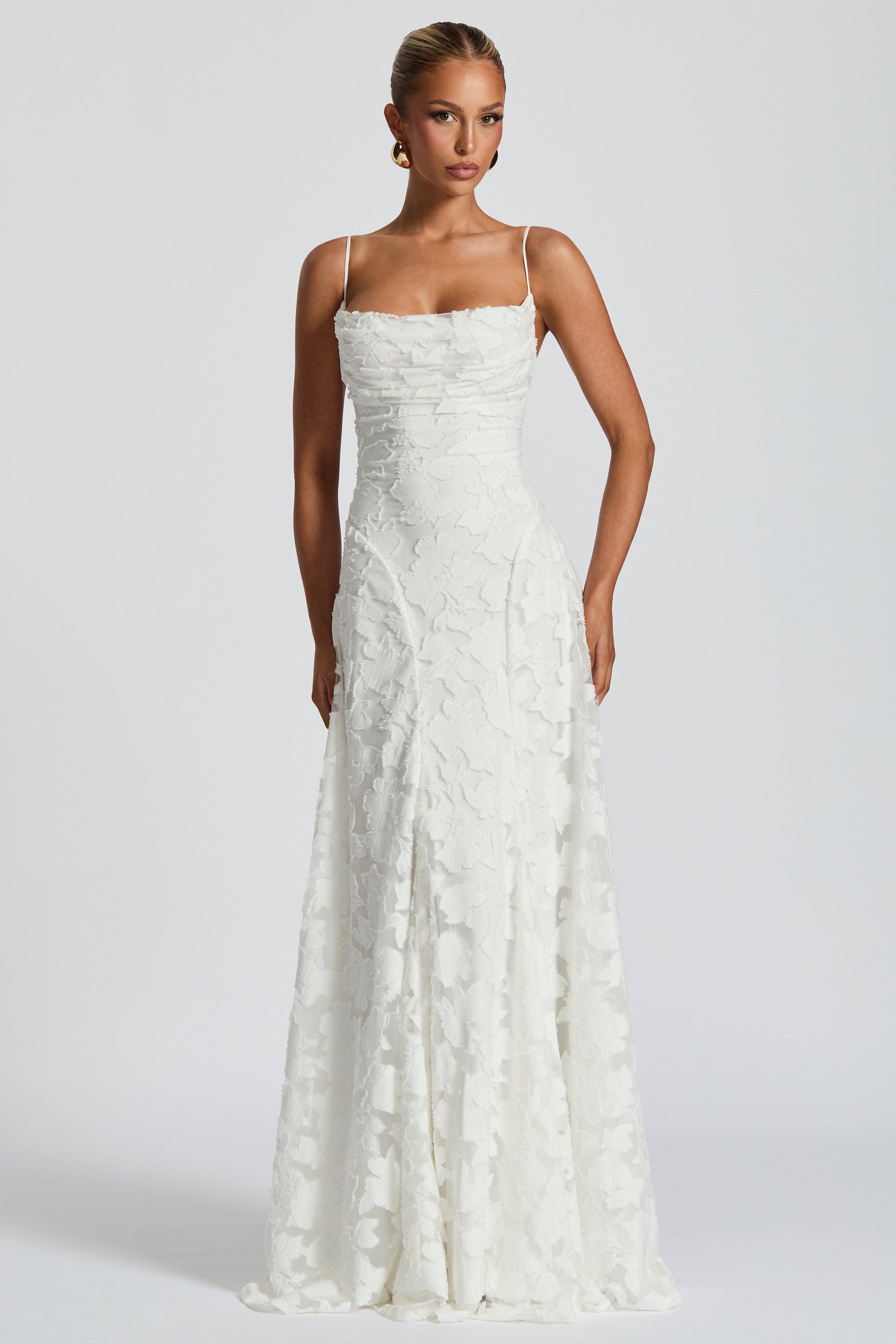 Philomena – Elegantna Maxi Haljina