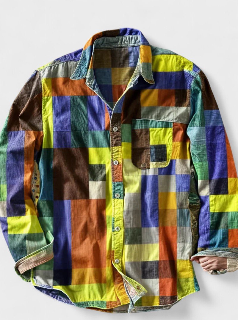 Helge - Elegantne Košulje S Praktičnom Žepom