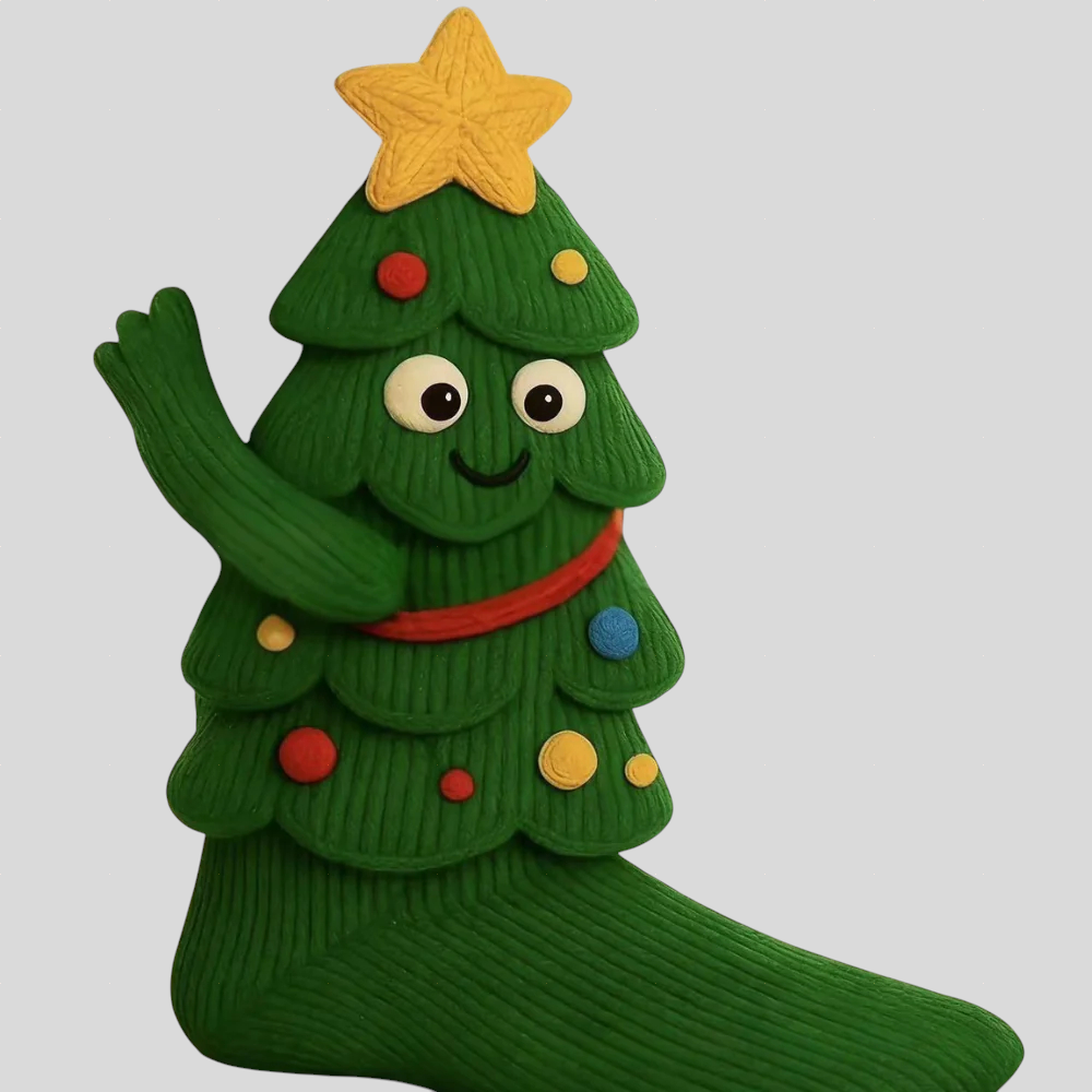 Sia - Čarapice sa Životinjskim Motivima