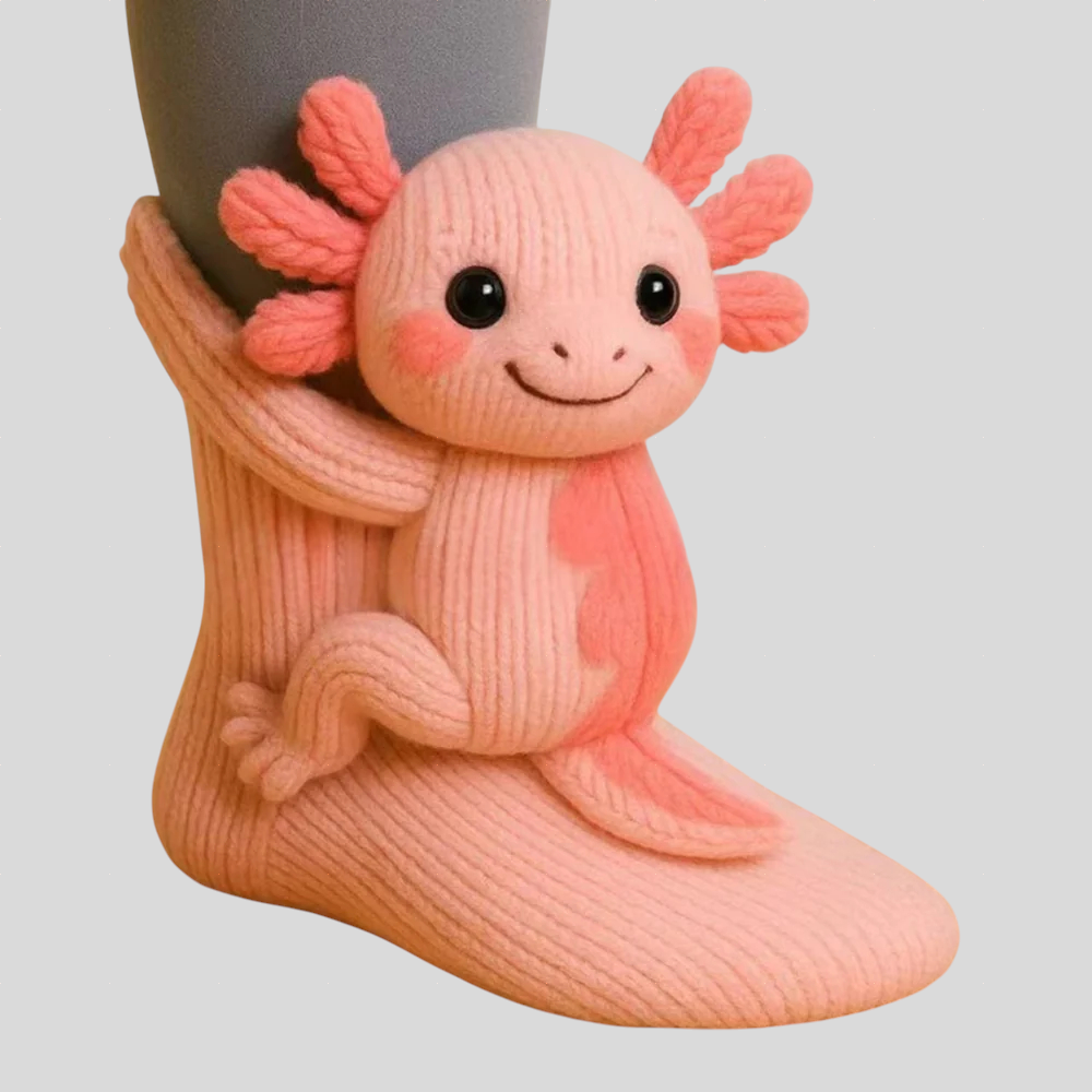 Sia - Čarapice sa Životinjskim Motivima